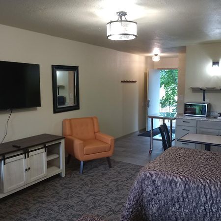 Cocusa Motel Burlington Kültér fotó