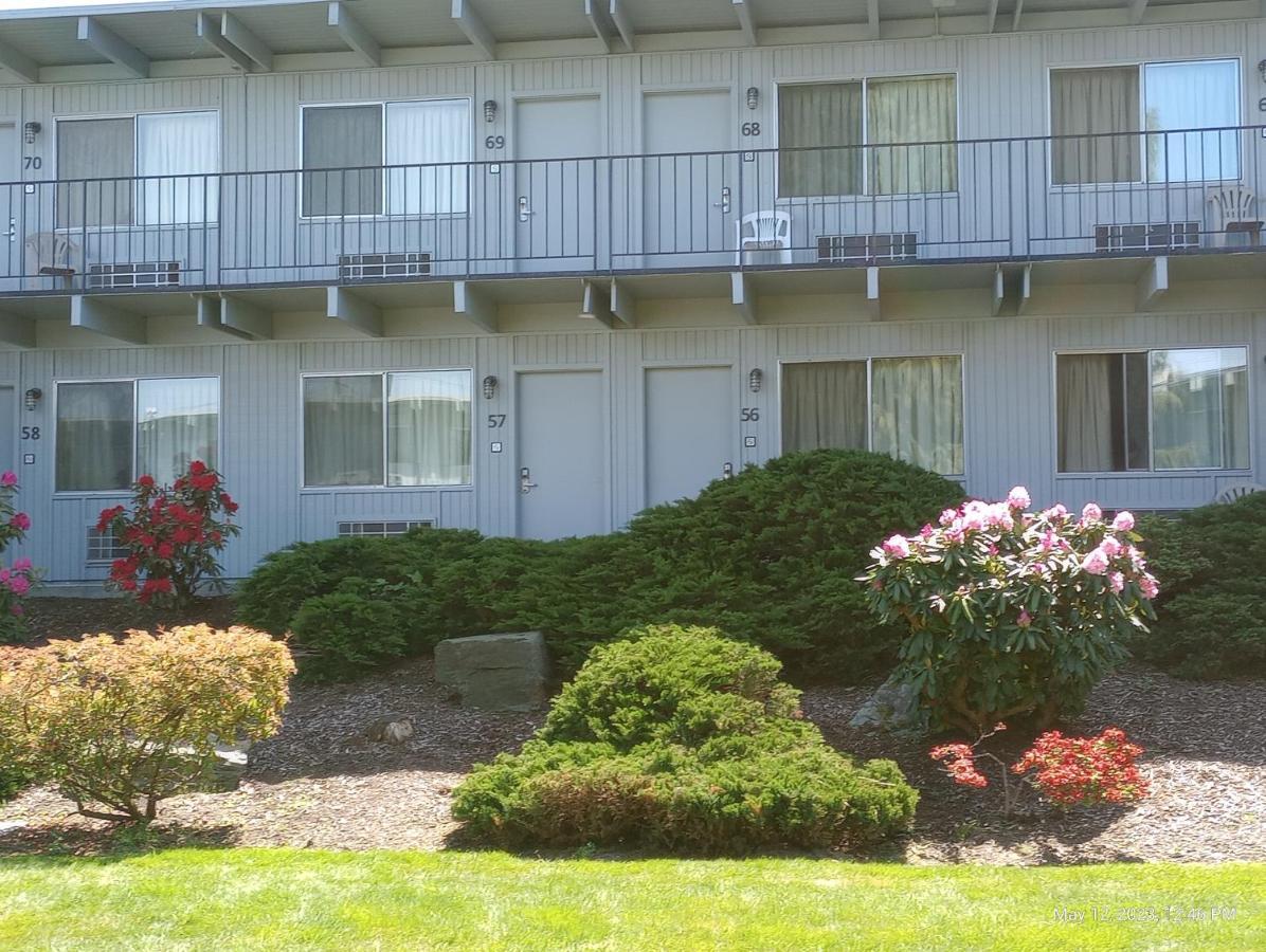 Cocusa Motel Burlington Kültér fotó