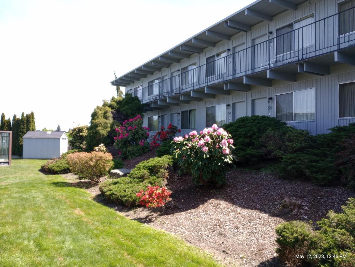 Cocusa Motel Burlington Kültér fotó