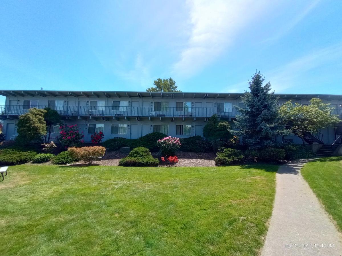 Cocusa Motel Burlington Kültér fotó