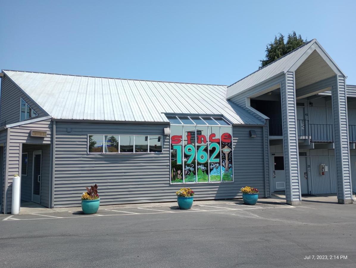 Cocusa Motel Burlington Kültér fotó