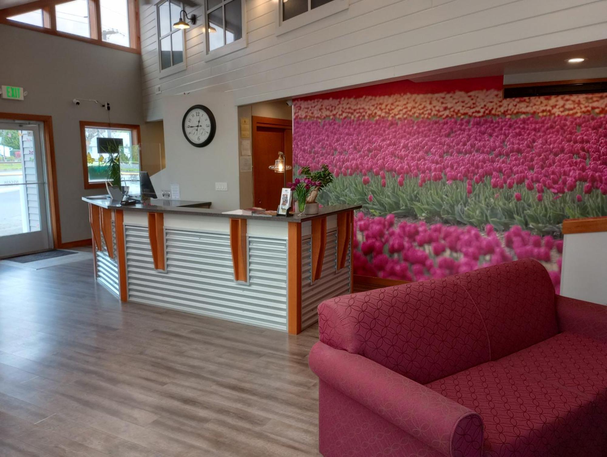 Cocusa Motel Burlington Kültér fotó