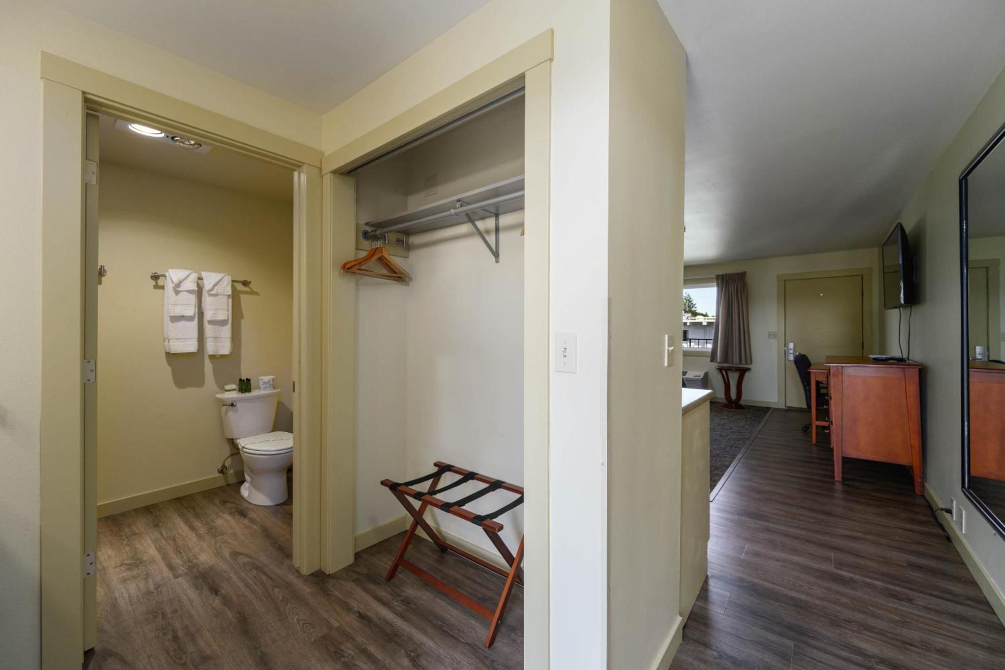 Cocusa Motel Burlington Kültér fotó