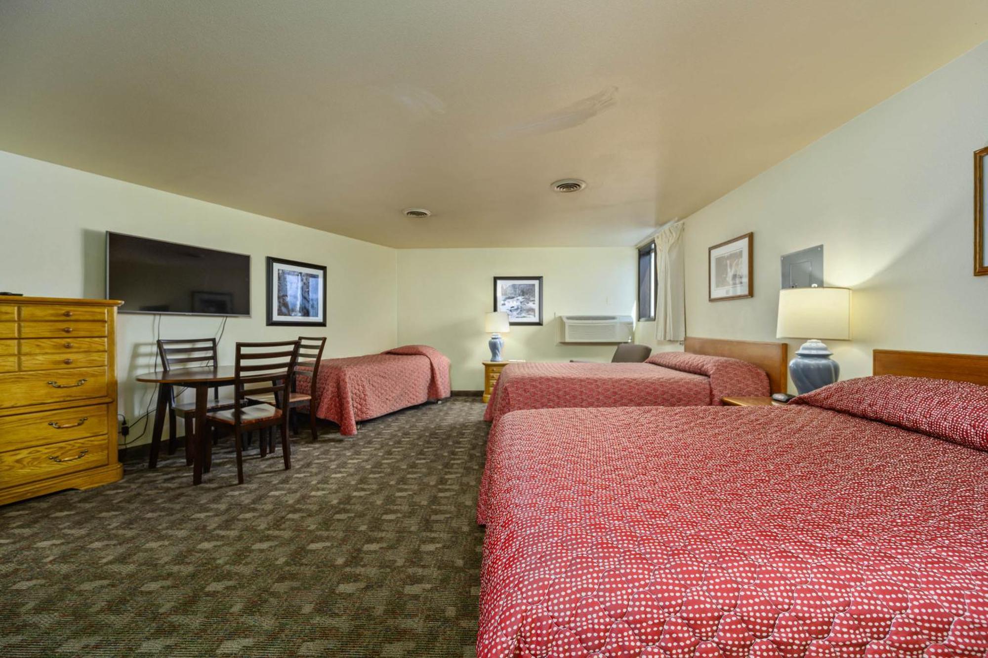 Cocusa Motel Burlington Kültér fotó