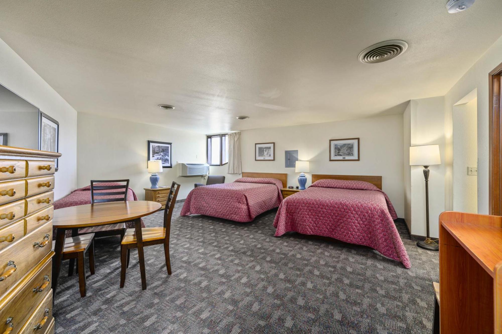 Cocusa Motel Burlington Kültér fotó