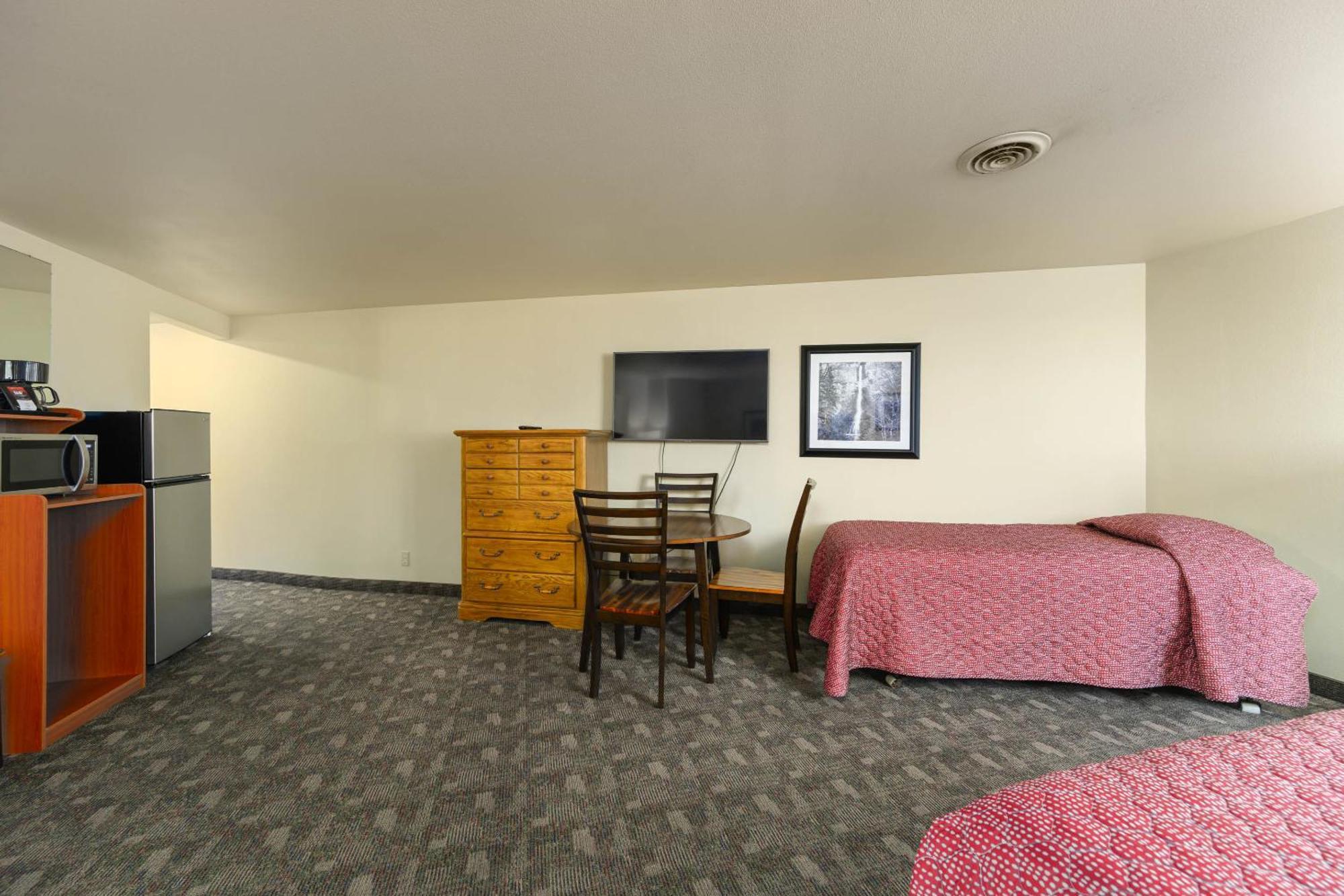 Cocusa Motel Burlington Kültér fotó