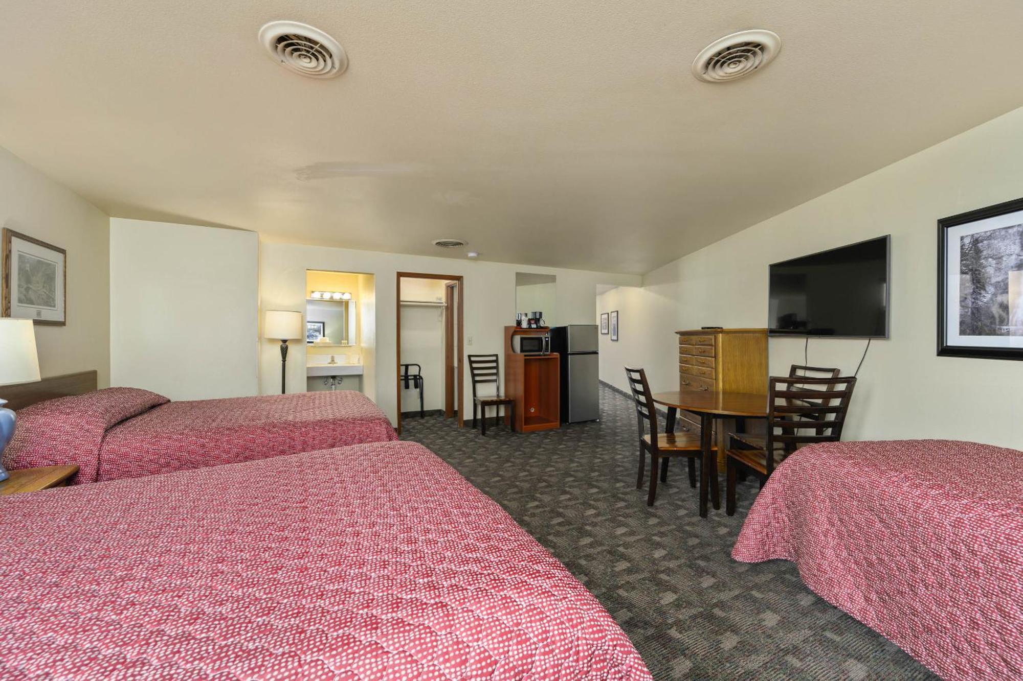 Cocusa Motel Burlington Kültér fotó