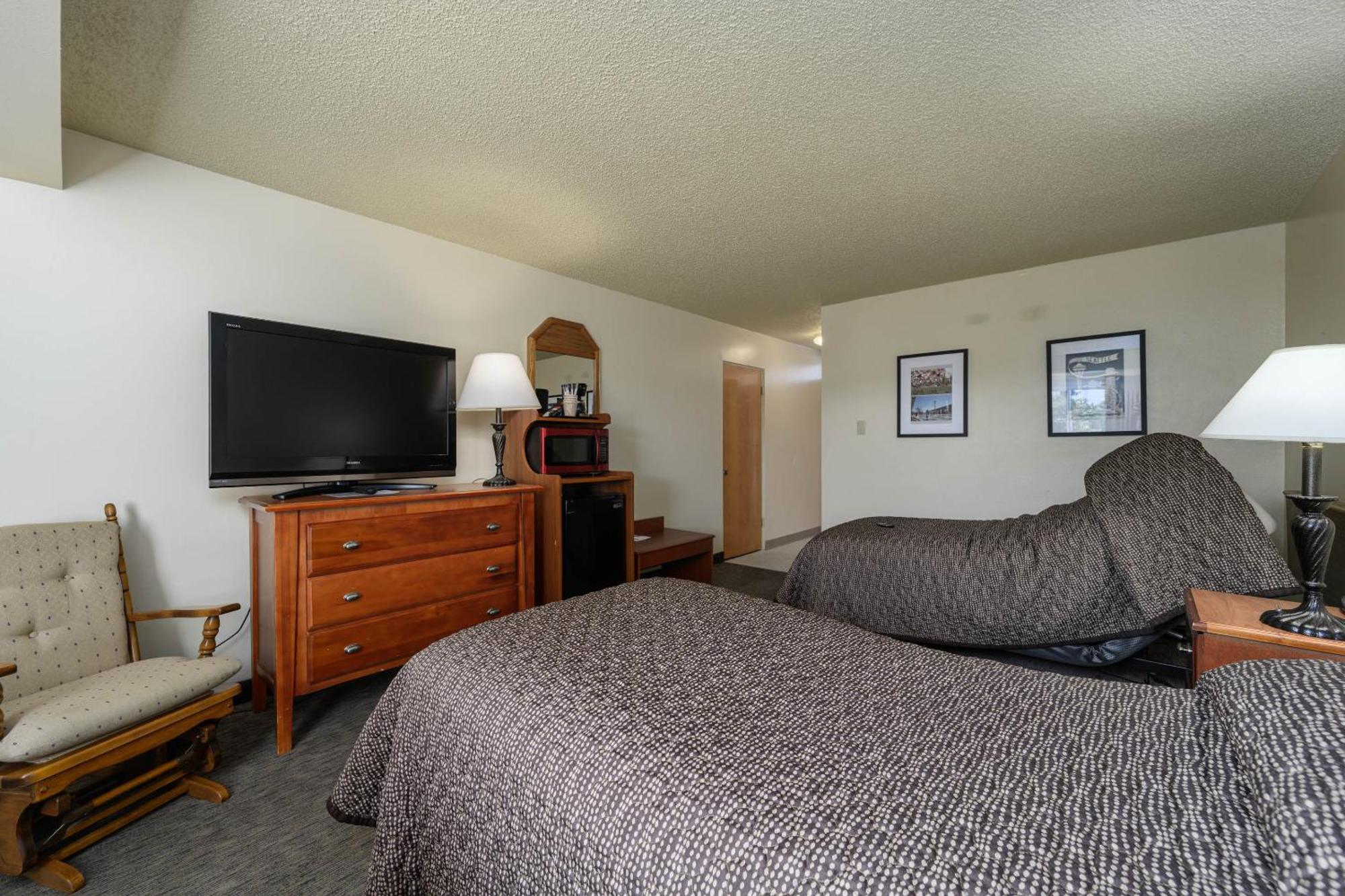 Cocusa Motel Burlington Kültér fotó