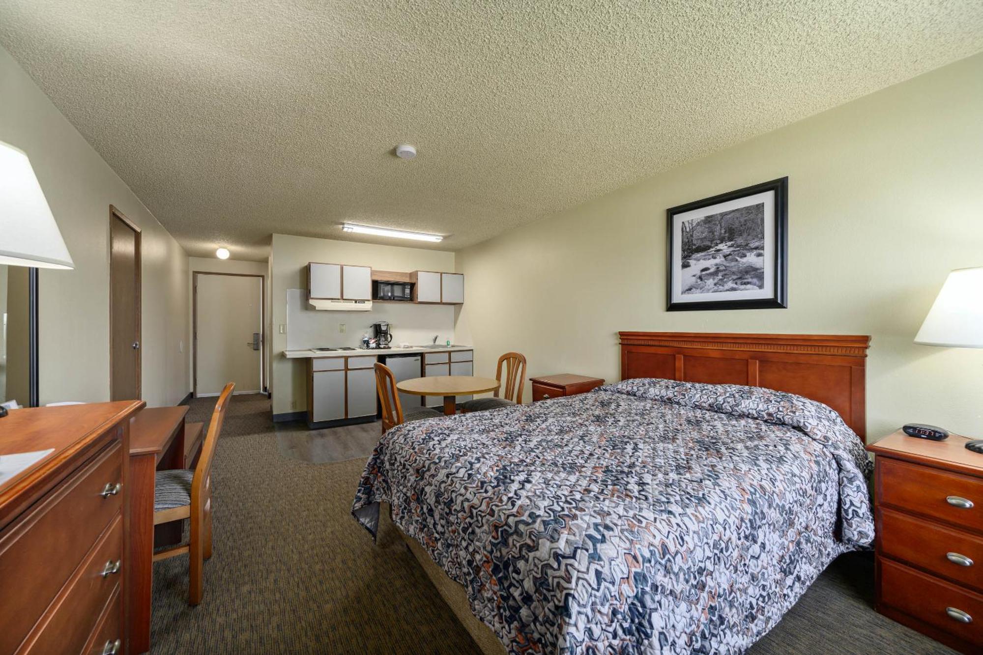 Cocusa Motel Burlington Kültér fotó