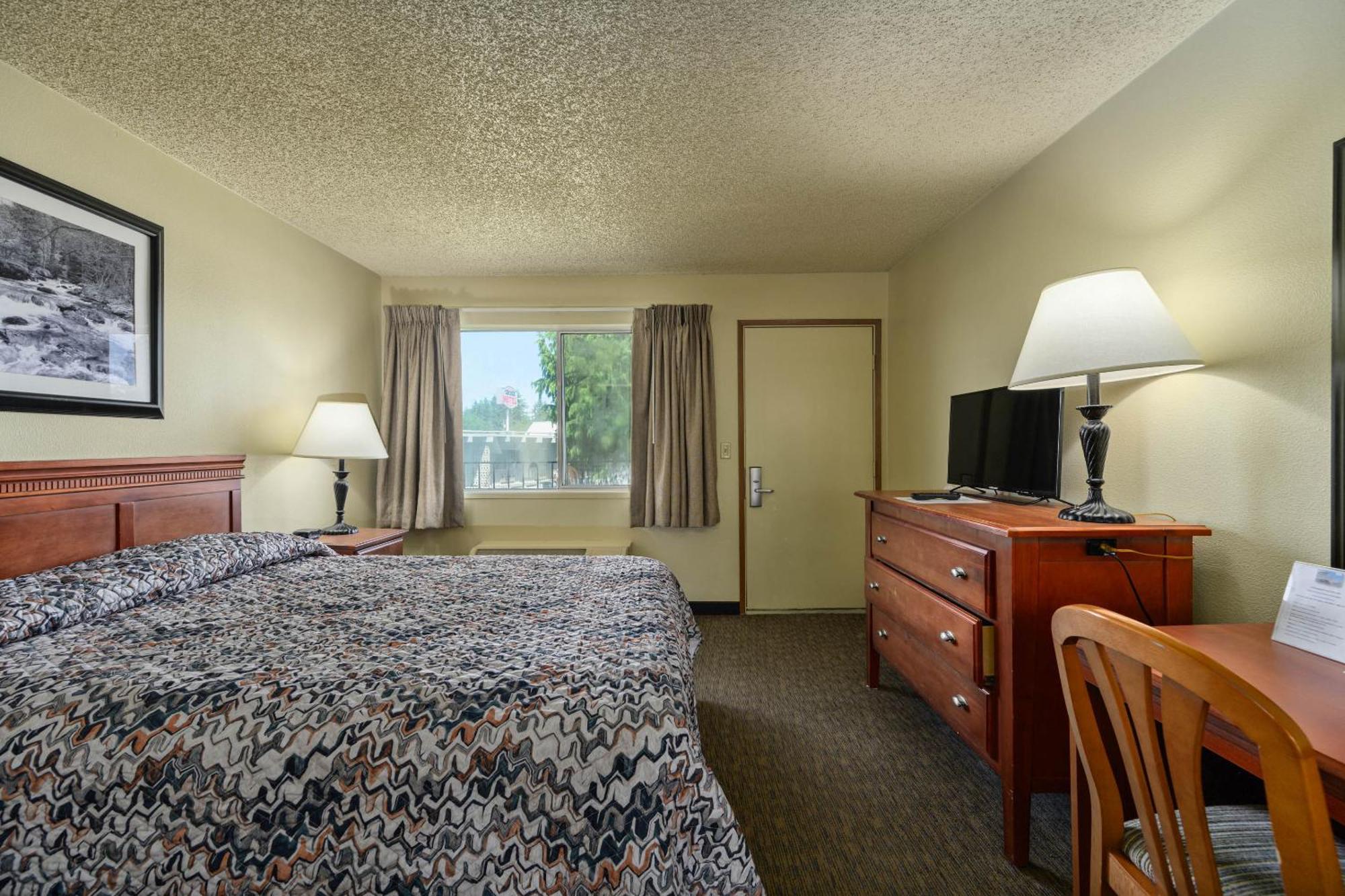 Cocusa Motel Burlington Kültér fotó