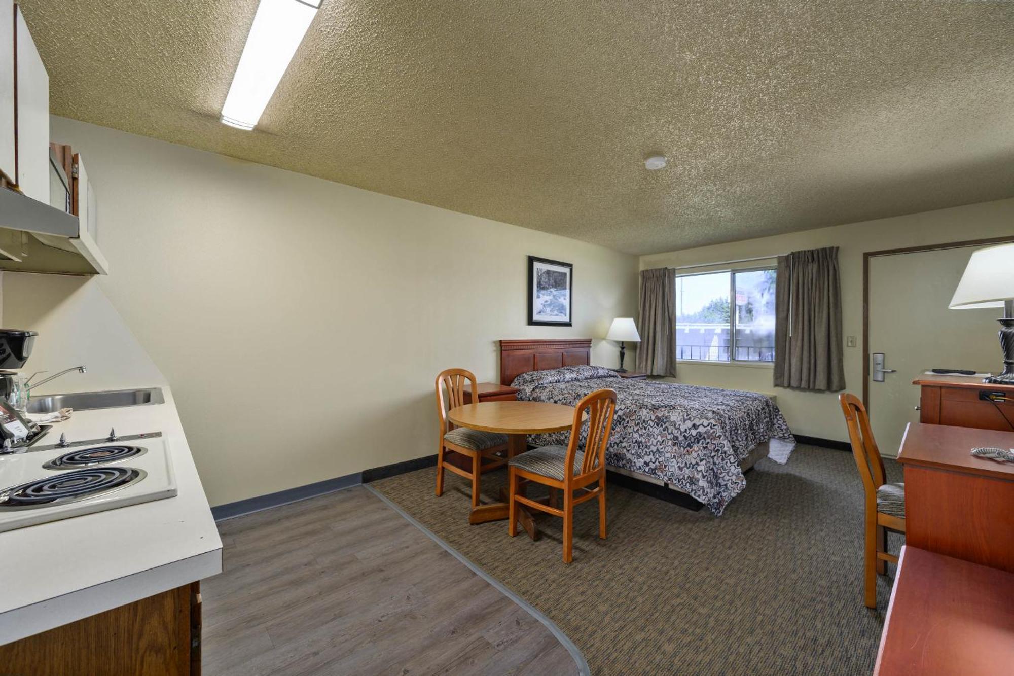 Cocusa Motel Burlington Kültér fotó