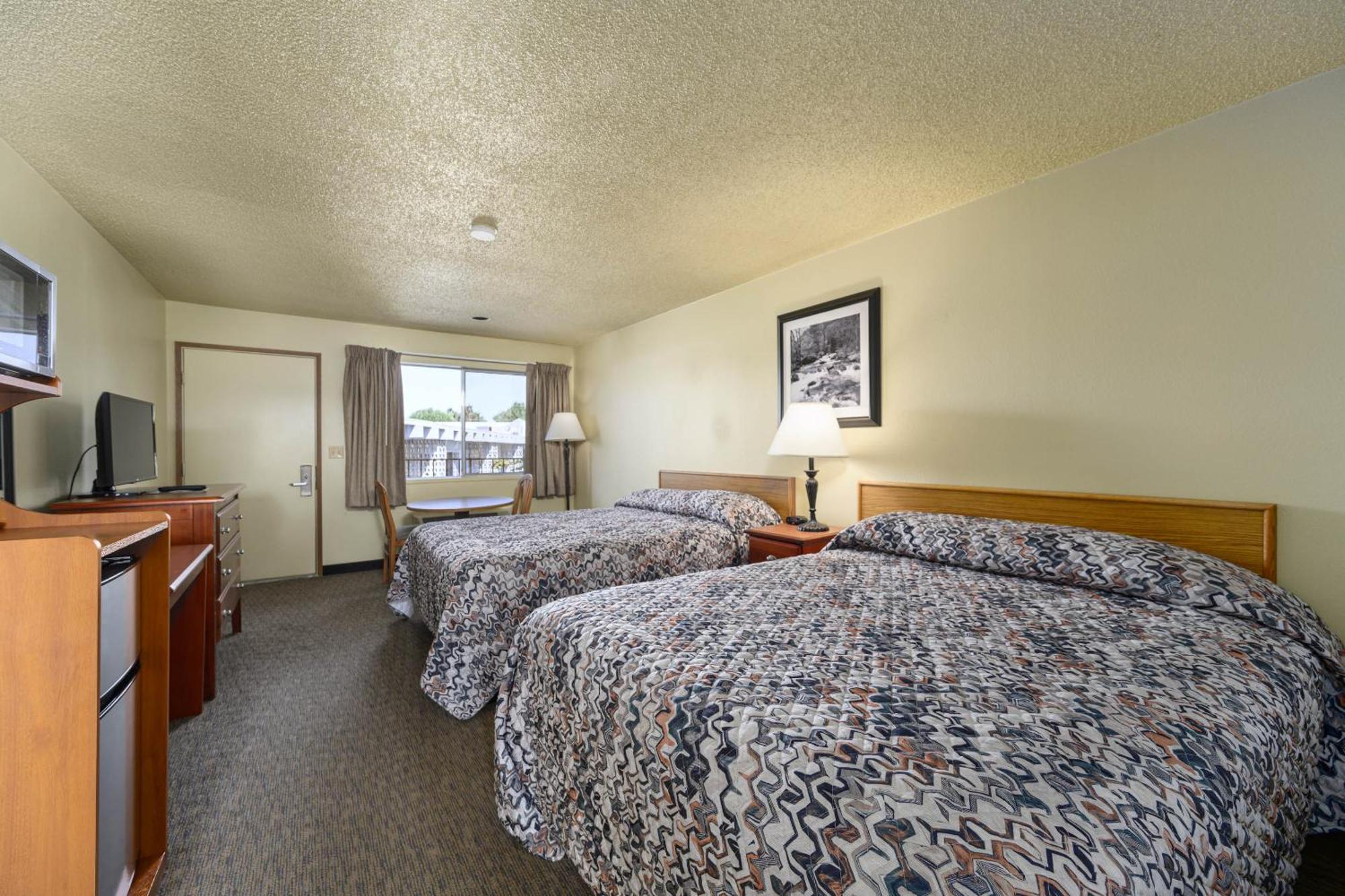 Cocusa Motel Burlington Kültér fotó