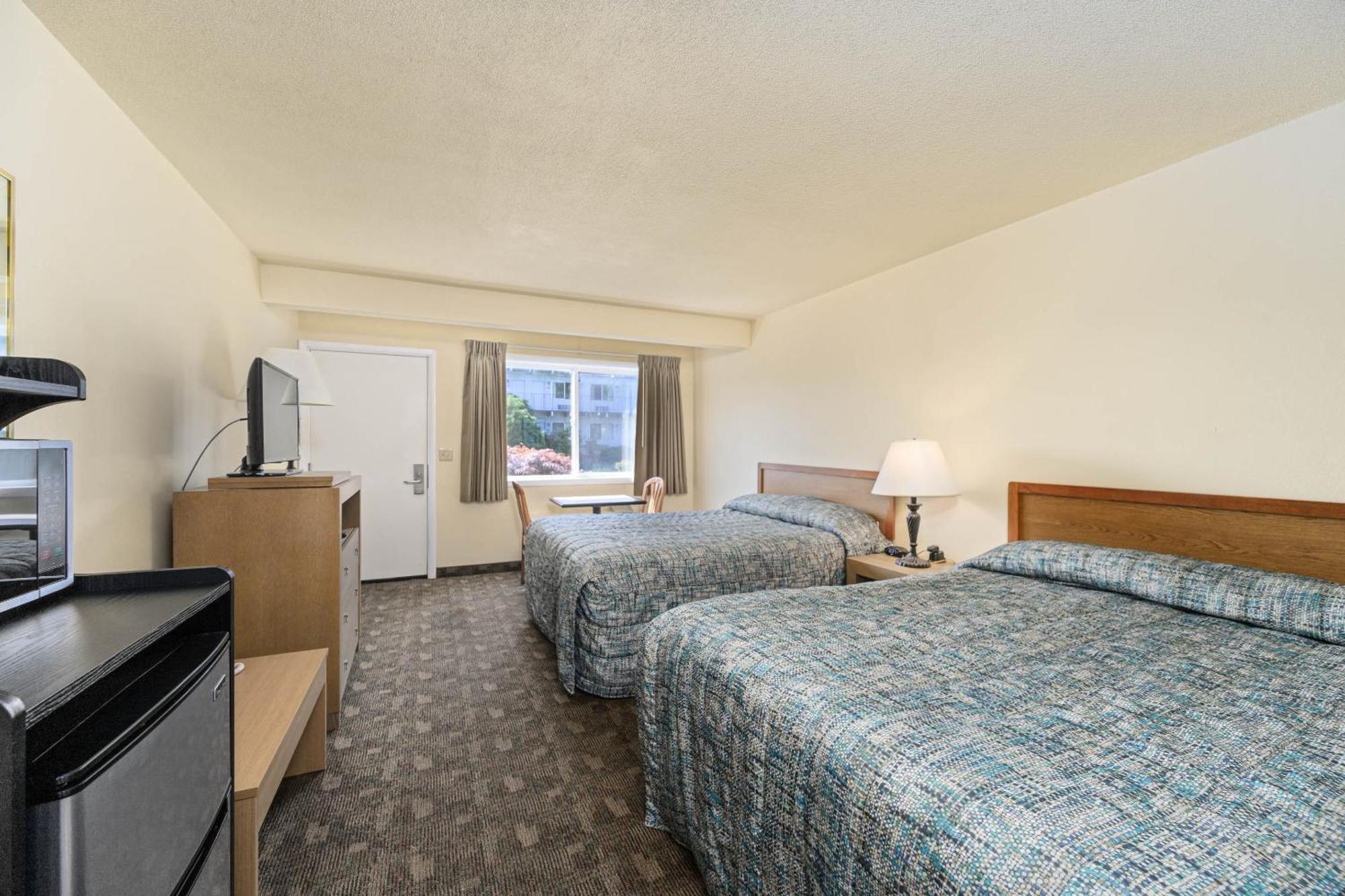 Cocusa Motel Burlington Kültér fotó