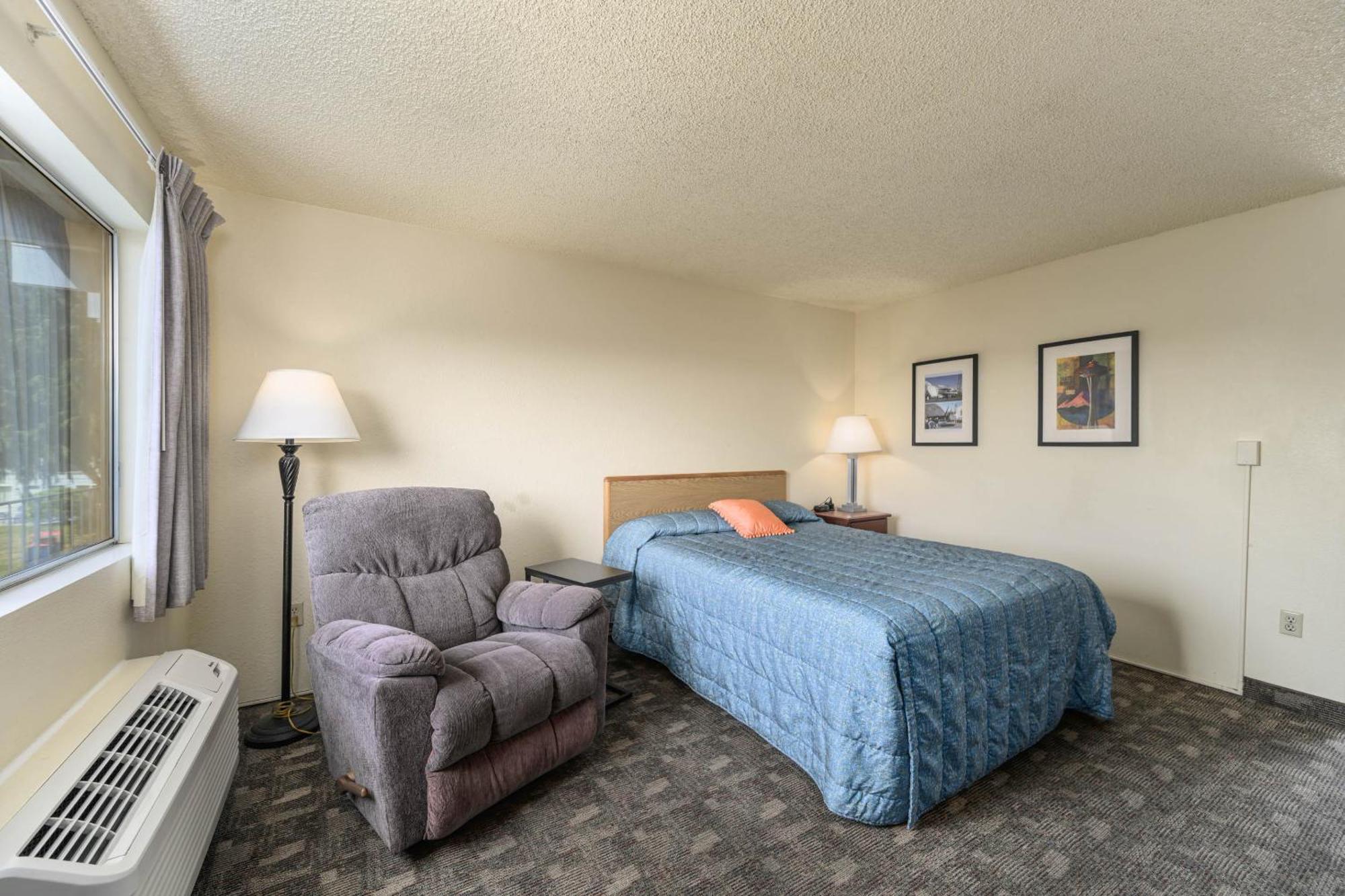 Cocusa Motel Burlington Kültér fotó