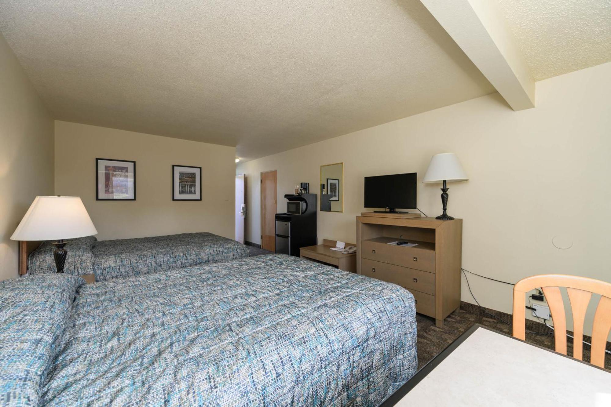 Cocusa Motel Burlington Kültér fotó