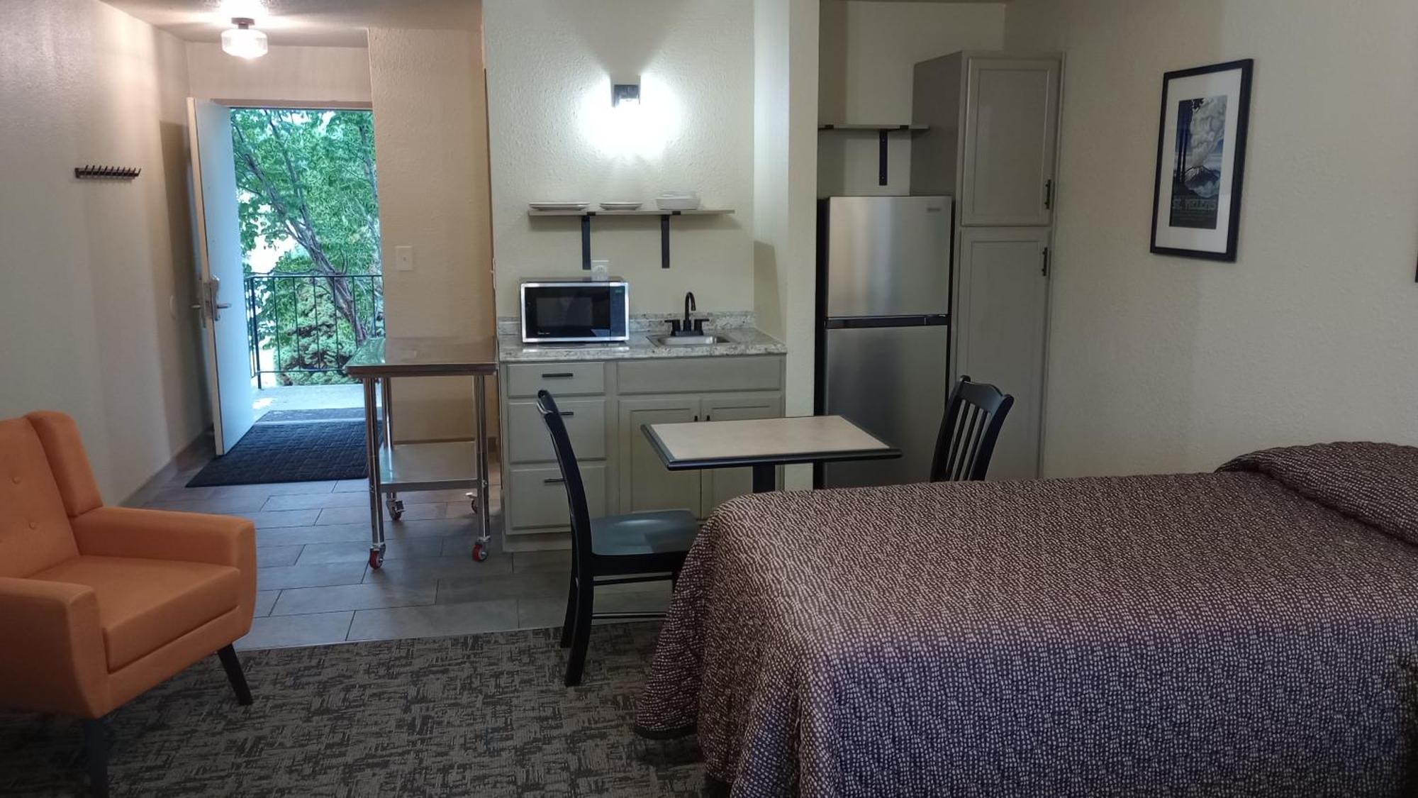 Cocusa Motel Burlington Kültér fotó